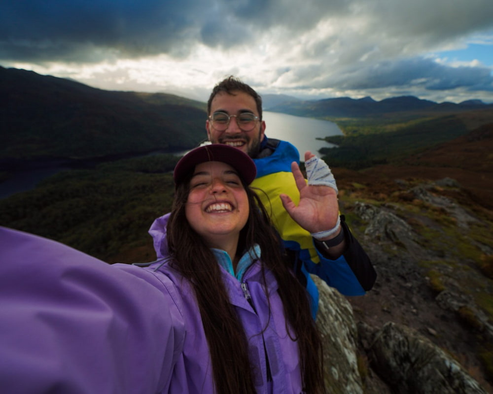 Itinerario in Scozia in camper