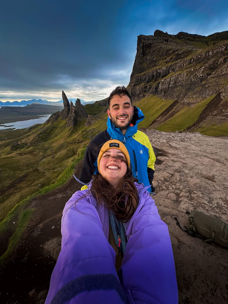 Trekking imperdibile in Scozia