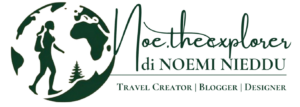 Blog di viaggio di Noe the explorer