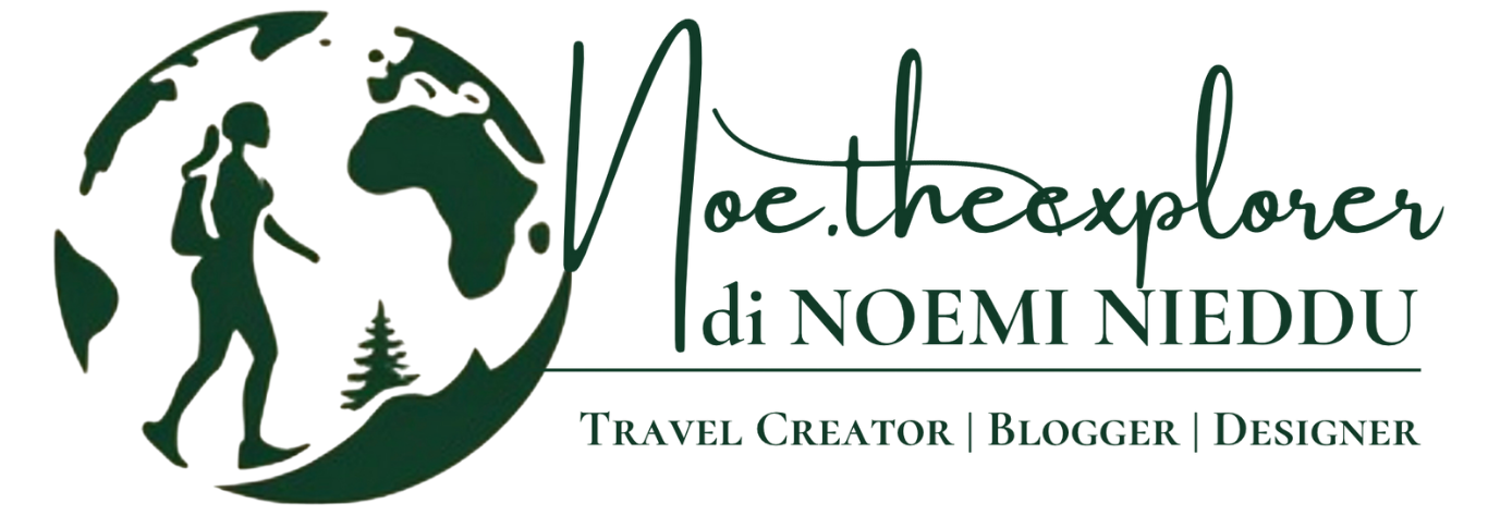 Blog di viaggio di Noe the explorer