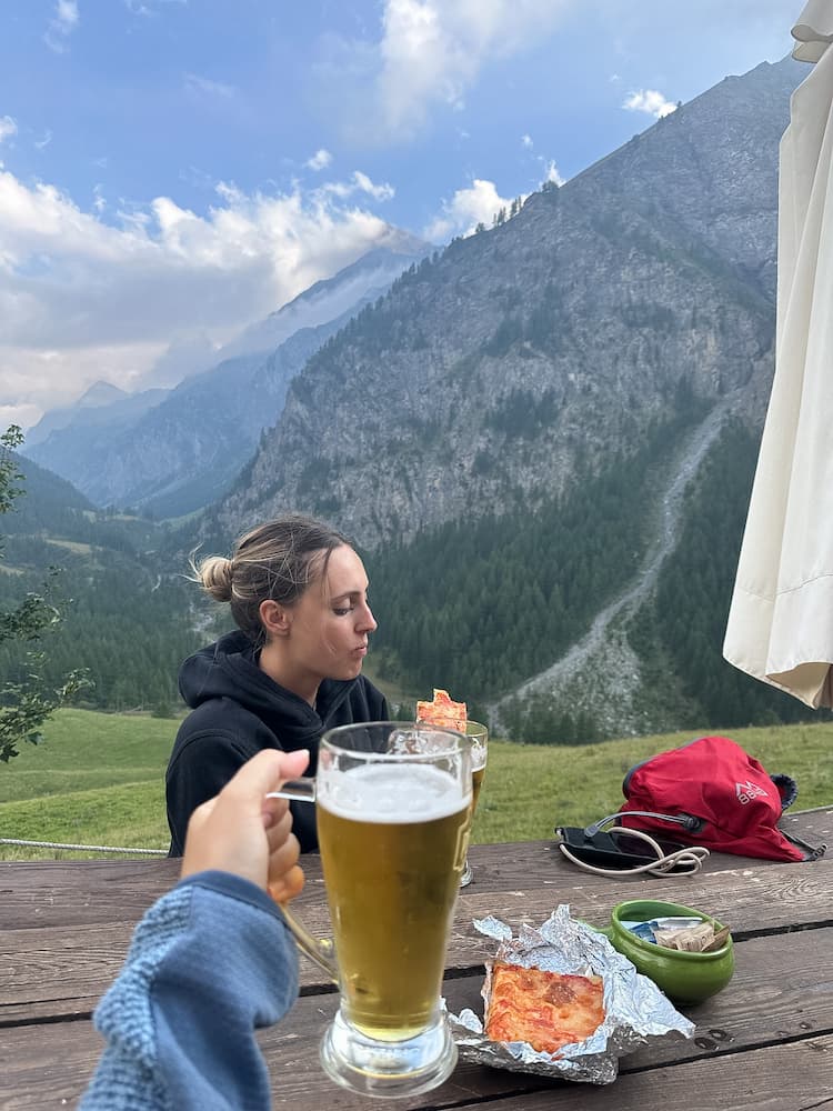 rifugio val troncea