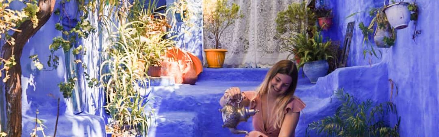 2 giorni a Chefchaouen