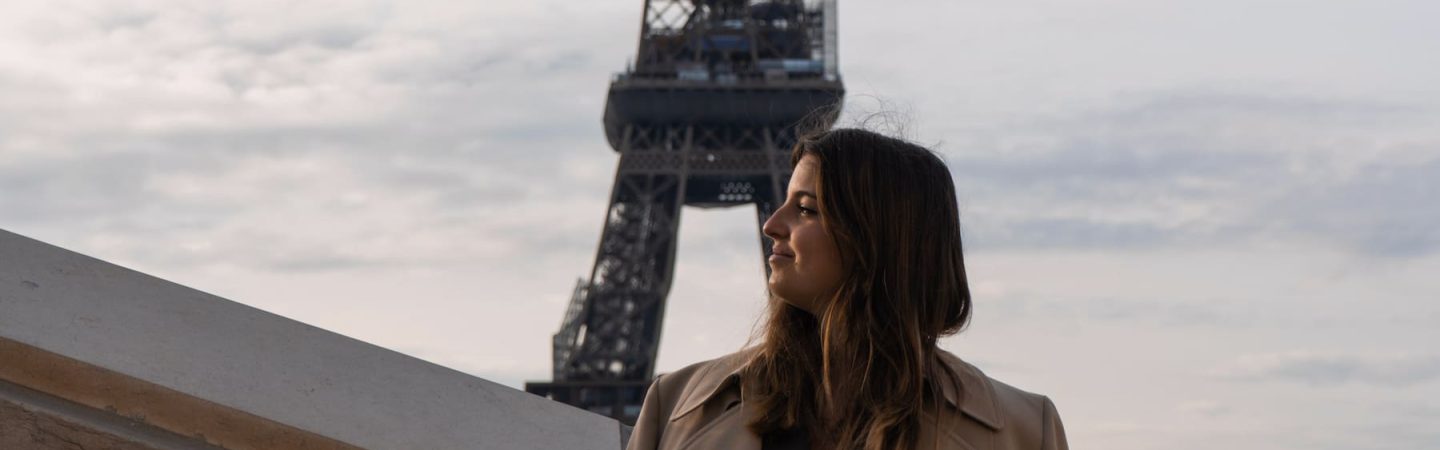 un weekend a parigi