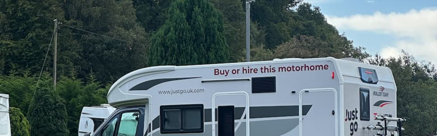 organizzare un viaggio in camper in Scozia