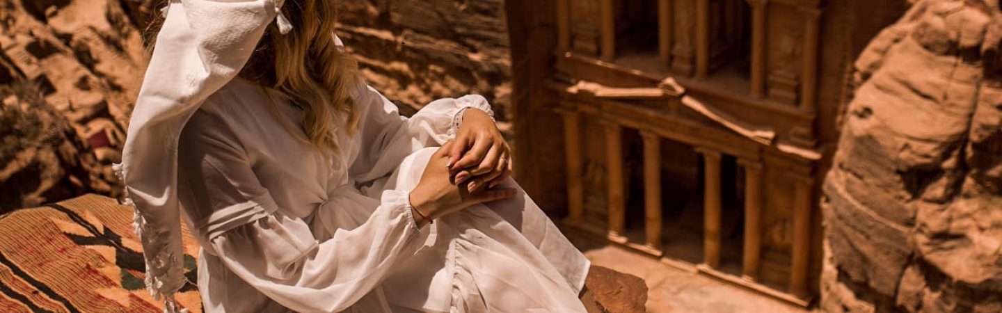 Giordania on the road