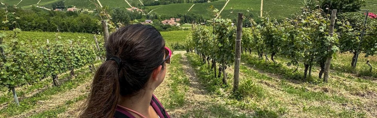 Trekking nelle langhe ad anello