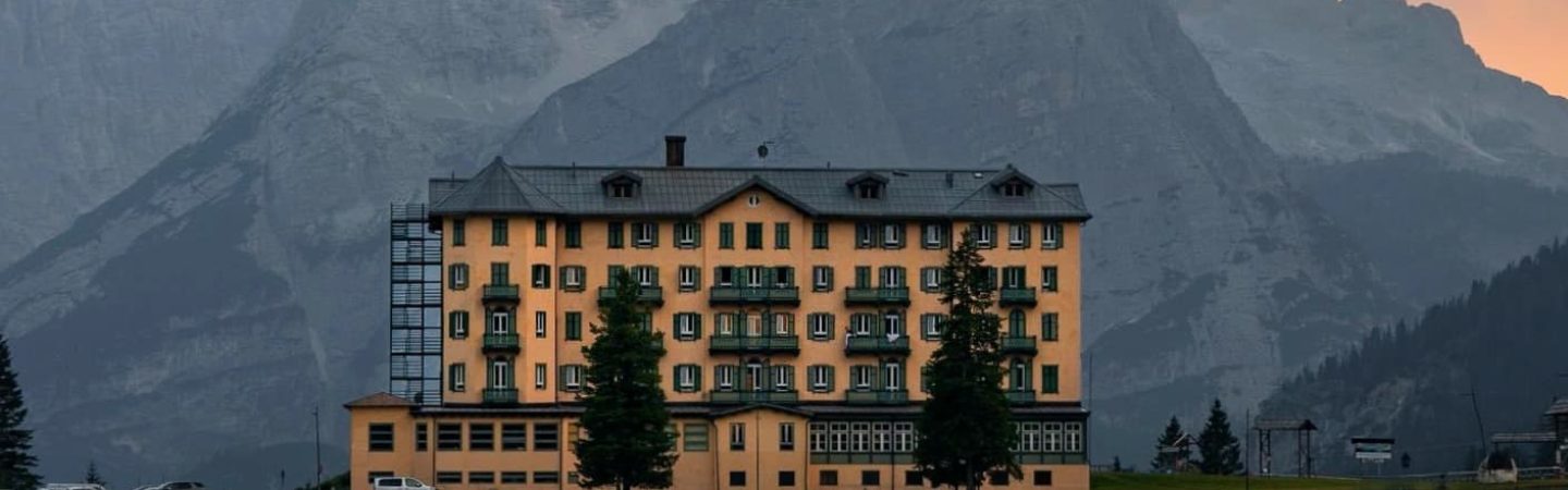 Viaggio sulle Dolomiti