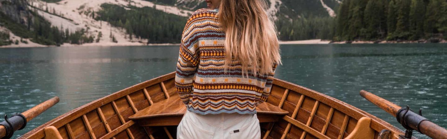 come raggiungere il lago di Braies