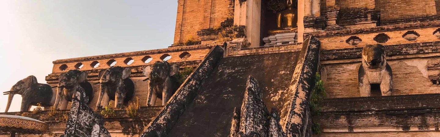 templi di Chiang Mai